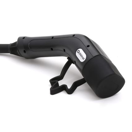 Ladekabel für Elektroautos Typ 2 5m 11kW 16A IP54 schwarz