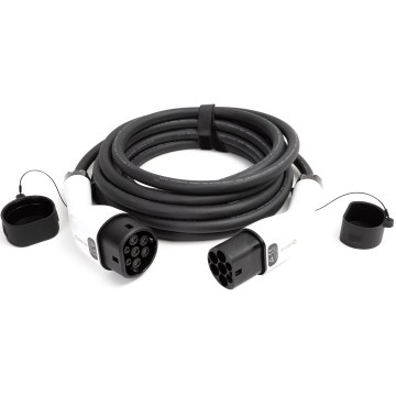 Ladekabel für Elektrofahrzeuge EV/PHEV Type 2 32A/400V 22kW IP54 7m