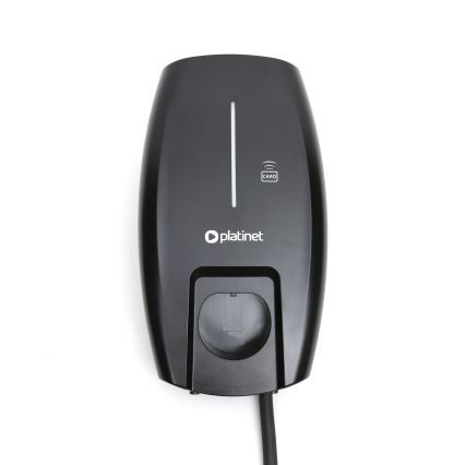 Ladestation für Elektroautos EV/PEV AC Typ 2 11kW/400V/16A 7m Wi-Fi IP65