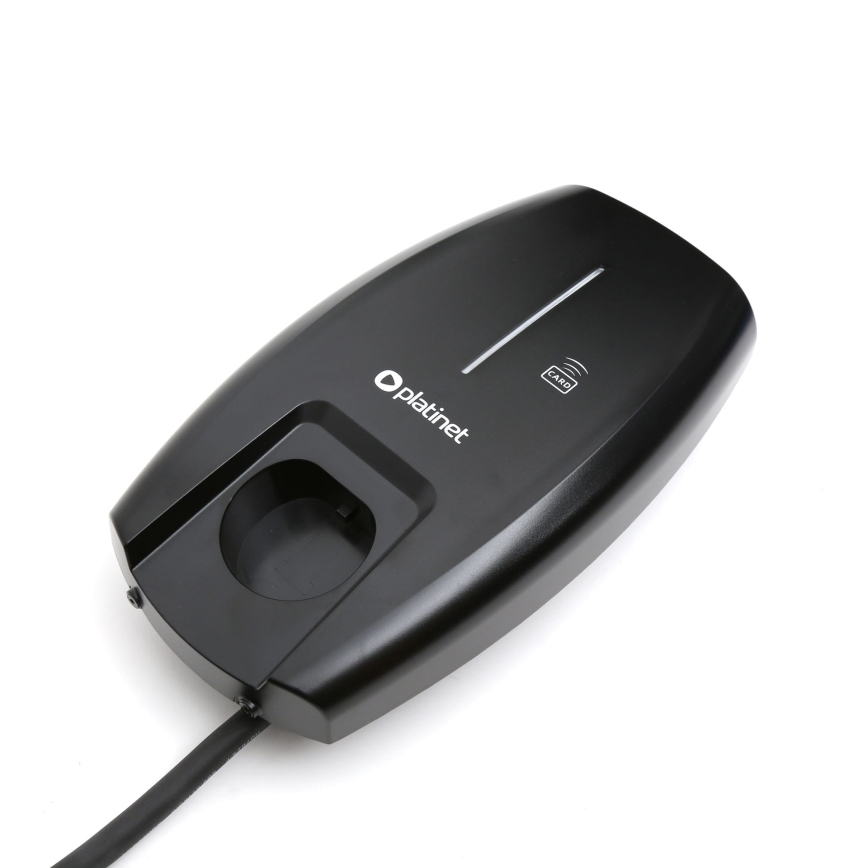 Ladestation für Elektroautos EV/PEV AC Typ 2 11kW/400V/16A 7m Wi-Fi IP65
