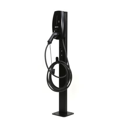 Ladestation für Elektroautos EV/PEV AC Typ 2 11kW/400V/16A 7m Wi-Fi IP65