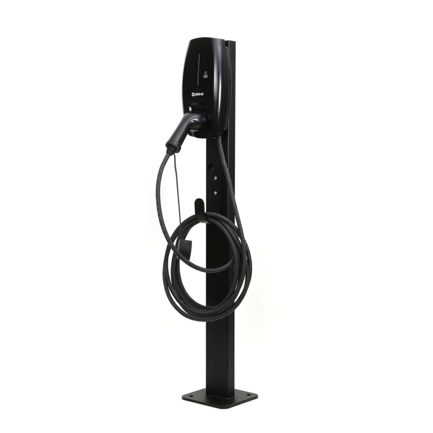 Ladestation für Elektroautos EV/PEV AC Typ 2 11kW/400V/16A 7m Wi-Fi IP65