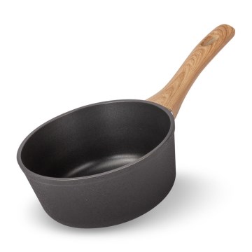 Lamart - Kleiner Topf 16 cm schwarz/braun