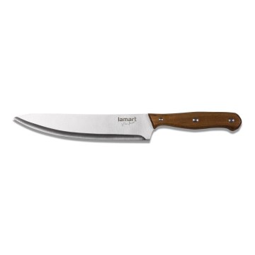 Lamart – Küchenmesser 30,5 cm Holz