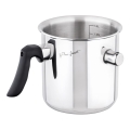 Lamart - Milchbehälter 1,5 l Edelstahl
