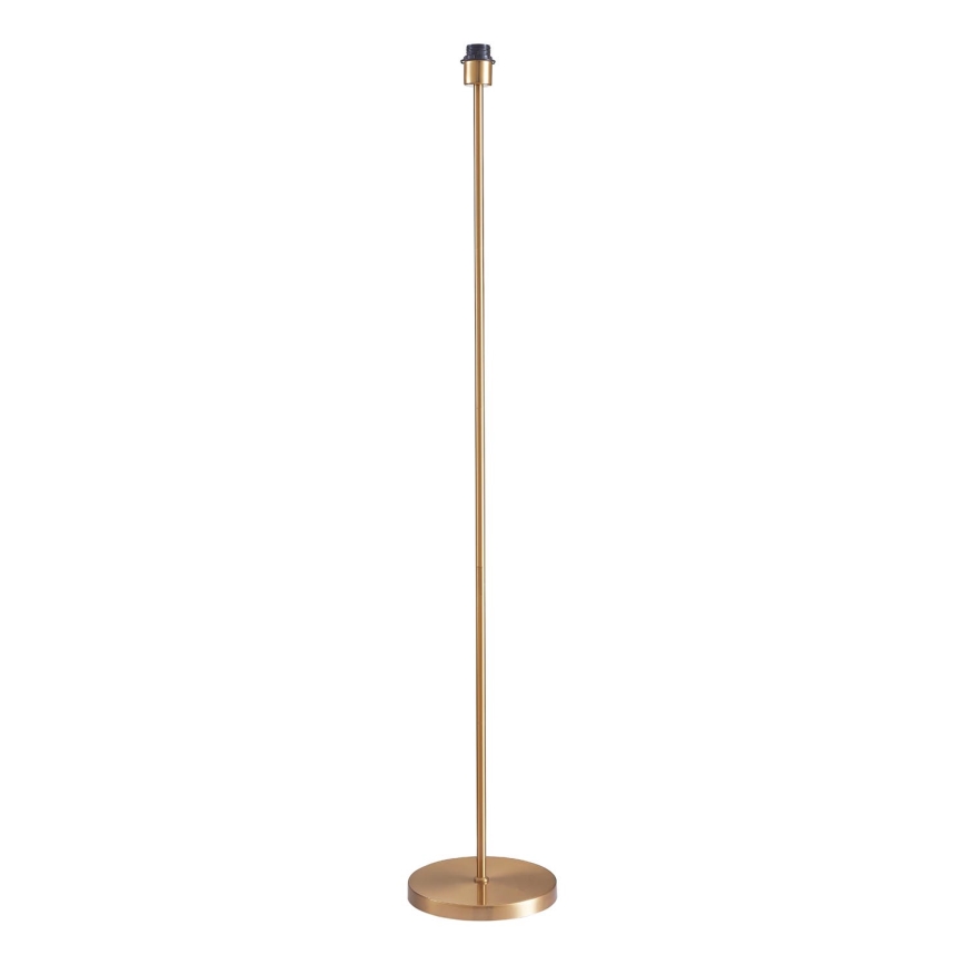 Lampenfuß SCARLET 1xE27/W/230V 140 cm golden