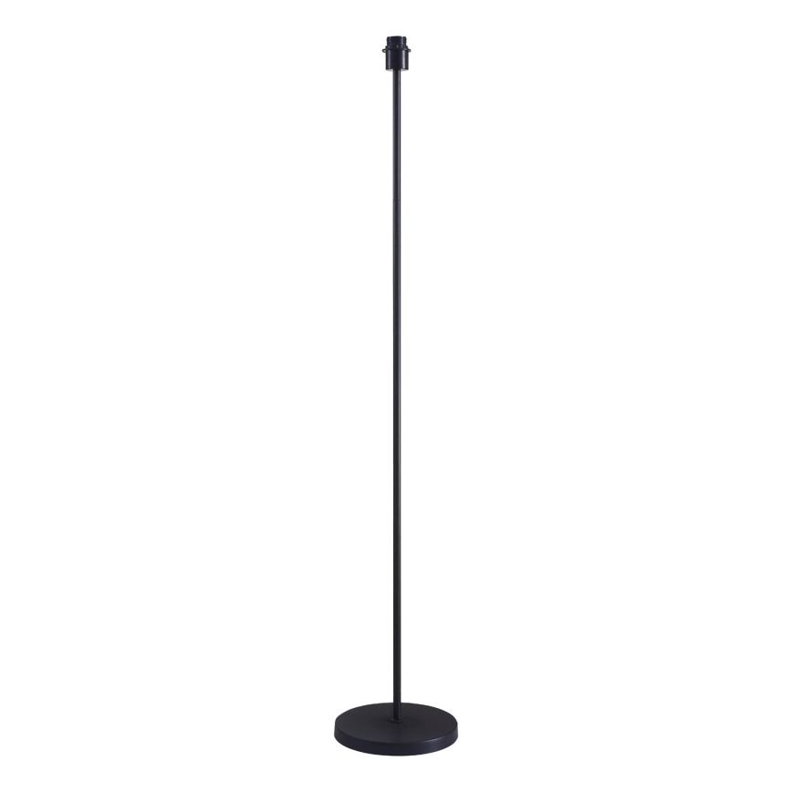 Lampenfuß SCARLET 1xE27/W/230V 140 cm schwarz