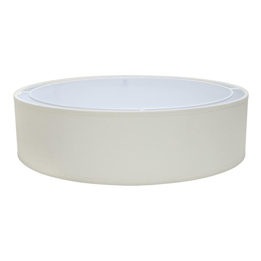 Lampenschirm für Deckenleuchten COLOR STARS d 30 cm cremefarben