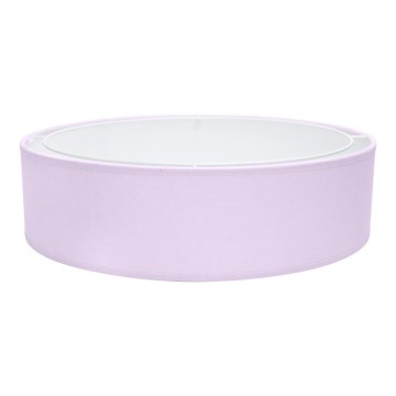 Lampenschirm für Deckenleuchten COLOR STARS d 30 cm rosa