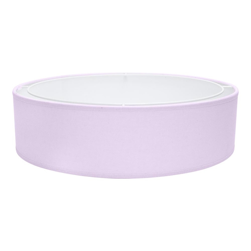 Lampenschirm für Deckenleuchten COLOR STARS d 30 cm rosa