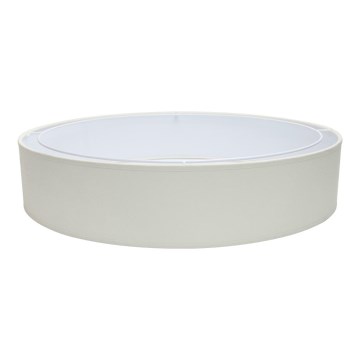Lampenschirm für Deckenleuchten COLOR STARS d 40 cm cremefarben
