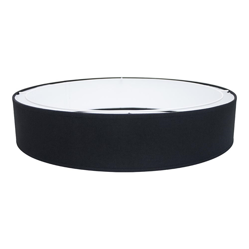 Lampenschirm für Deckenleuchten COLOR STARS d 40 cm schwarz