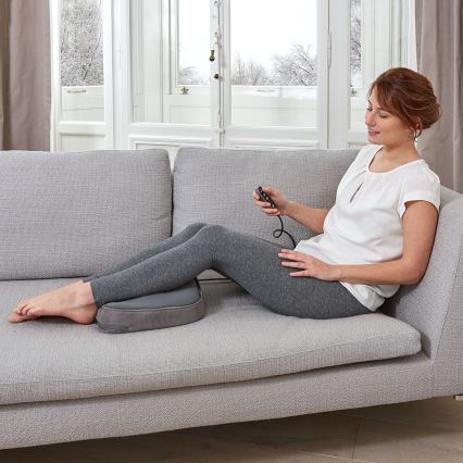 Lanaform - Elektrisches 2-in-1-Fußmassagegerät SHIATSU 30W/230V