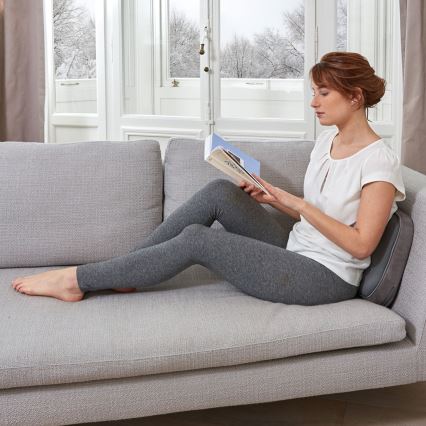 Lanaform - Elektrisches 2-in-1-Fußmassagegerät SHIATSU 30W/230V