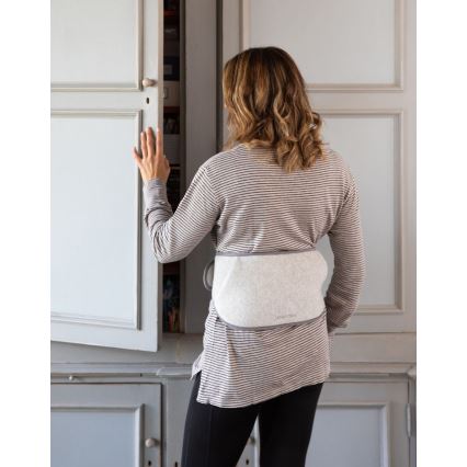 Lanaform - Heizgürtel WAIST WARMER 400W/230V