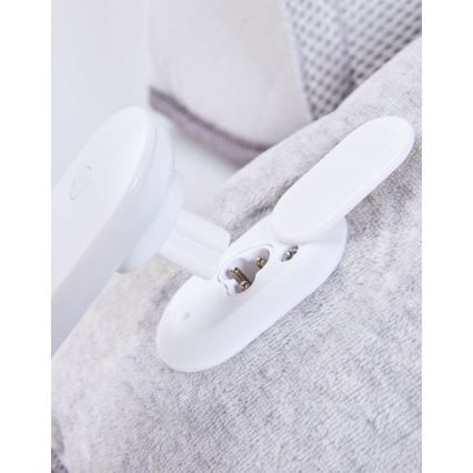 Lanaform - Heizgürtel WAIST WARMER 400W/230V