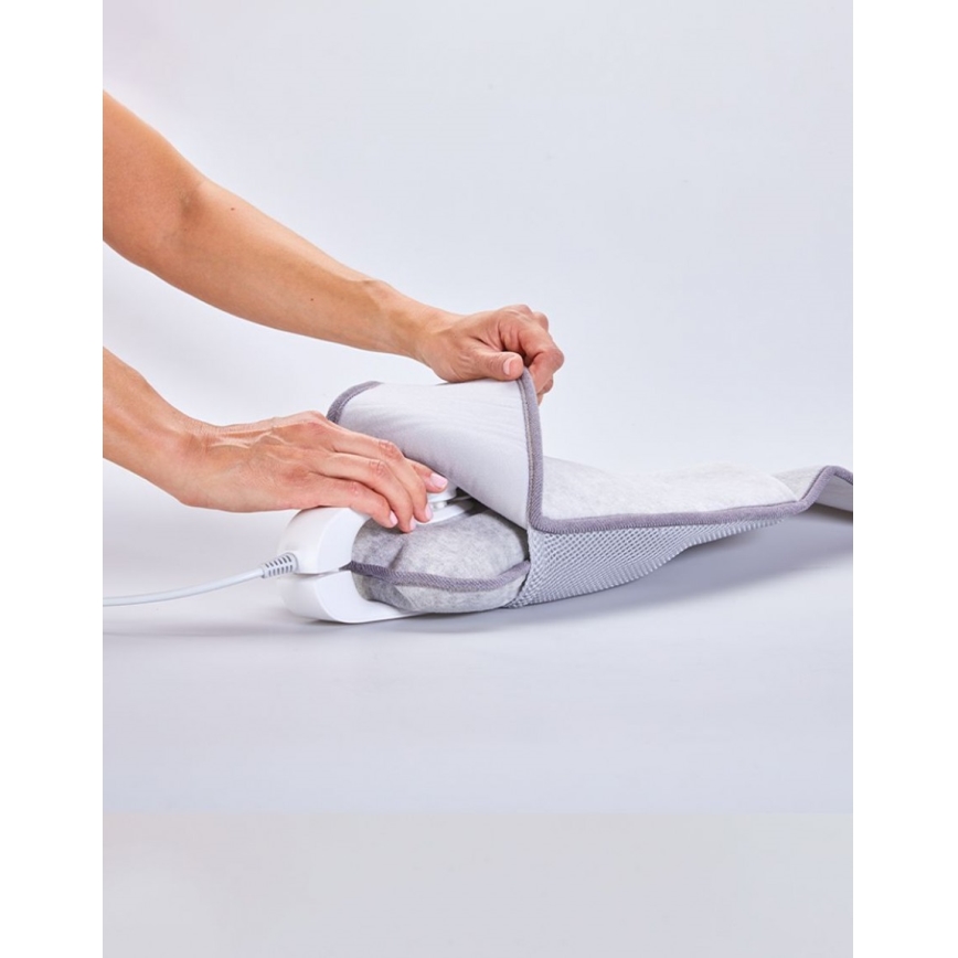 Lanaform - Heizgürtel WAIST WARMER 400W/230V