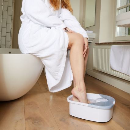 Lanaform - Massage-Fußbad FOOT SPA 60W/230V