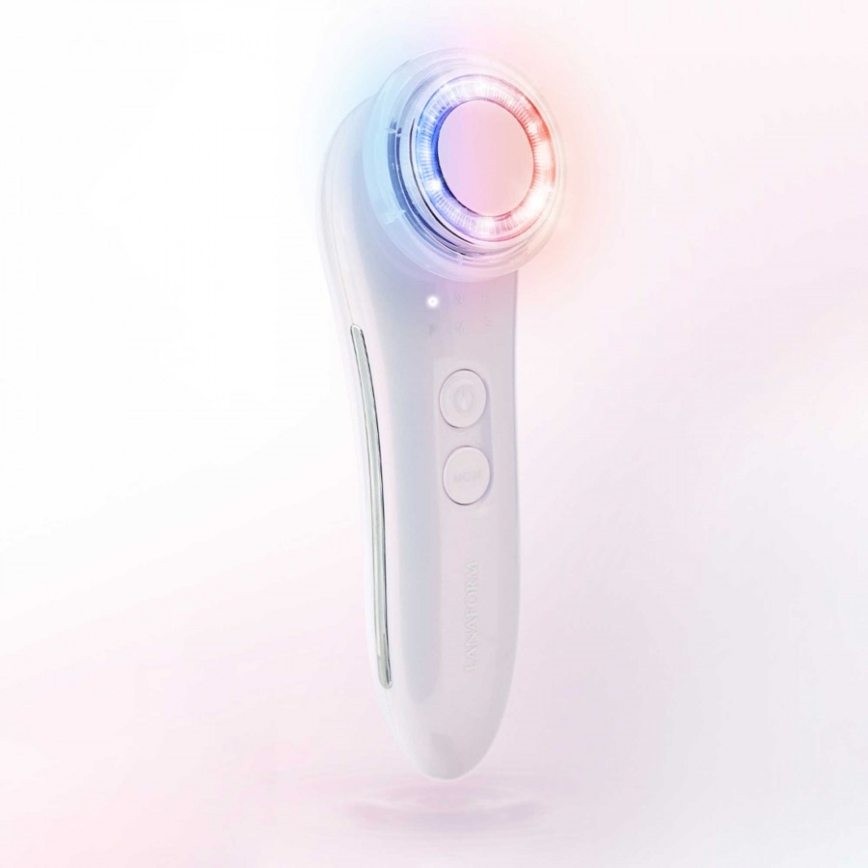 Lanaform - Ultraschallgerät zur Hautverjüngung PURESKIN 3W/800 mAh