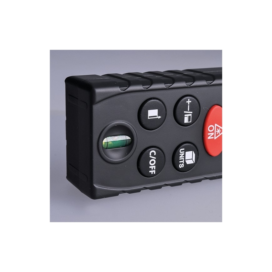 Laser-Entfernungsmesser 2x1,5V/AAA