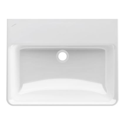 LAUFEN H8109630001091 - Aufsatz-/Hängewaschbecken PRO 60x46,5 cm Keramik/Weiß