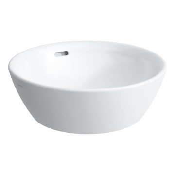 LAUFEN H8129620001091 - Aufsatzwaschbecken PRO Ø 42 cm Keramik/Weiß