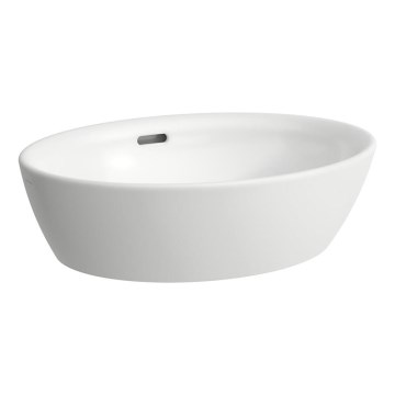 LAUFEN H8129640001121 - Aufsatzwaschbecken PRO 52x39 cm Keramik/Weiß