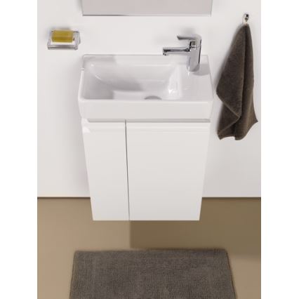 LAUFEN H8159540001041 - Wandhängendes Waschbecken PRO 48x28 cm Keramik/weiß