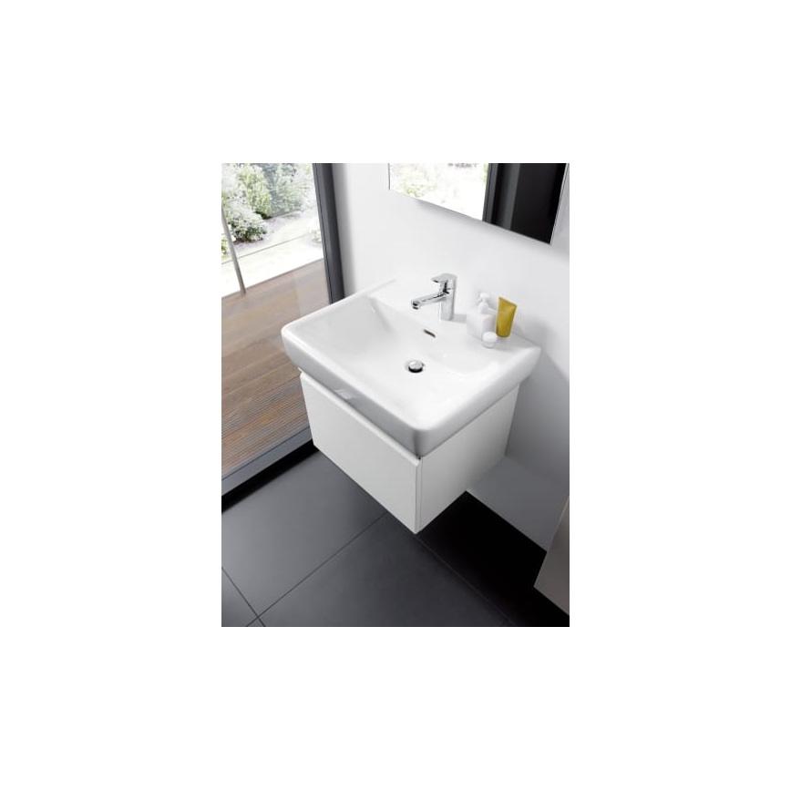 LAUFEN H8189520001041 - Aufsatz-/Hängewaschbecken PRO 60x48 cm Keramik/Weiß