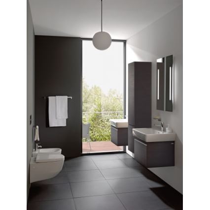 LAUFEN H8189520001041 - Aufsatz-/Hängewaschbecken PRO 60x48 cm Keramik/Weiß