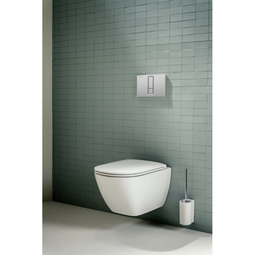 LAUFEN H8200800000001 - Wand-WC LUA Keramik/weiß