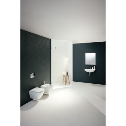 LAUFEN H8200800000001 - Wand-WC LUA Keramik/weiß