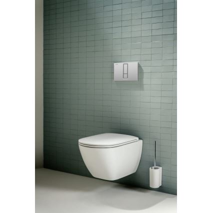 LAUFEN H8200830000001 - Wand-WC LUA Keramik/Weiß