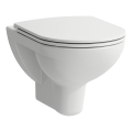 LAUFEN H8209600000001 - Wand-WC PRO, Keramik/weiß