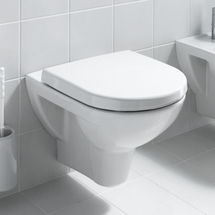 LAUFEN H8209600000001 - Wand-WC PRO, Keramik/weiß