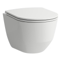 LAUFEN H8209650000001 - Wandhängendes WC PRO Keramik/Weiß
