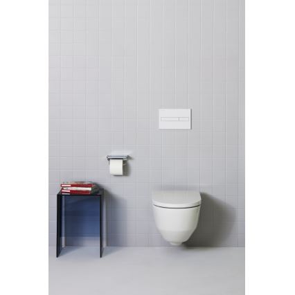 LAUFEN H8209660000001 - Wand-WC PRO Keramik/weiß