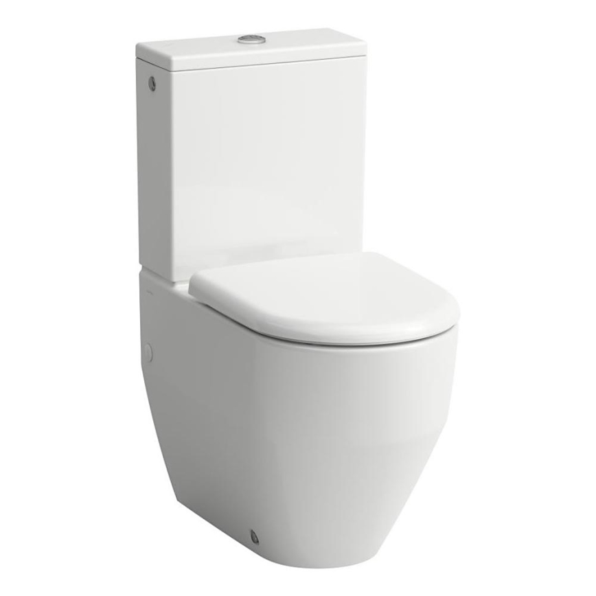 LAUFEN H8259624000001 - WC-Becken PRO Keramik/weiß