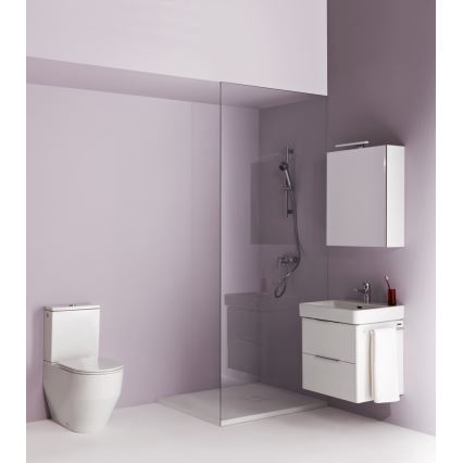 LAUFEN H8259624000001 - WC-Becken PRO Keramik/weiß
