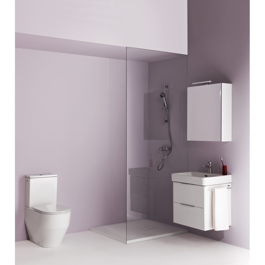 LAUFEN H8259624000001 - WC-Becken PRO Keramik/weiß