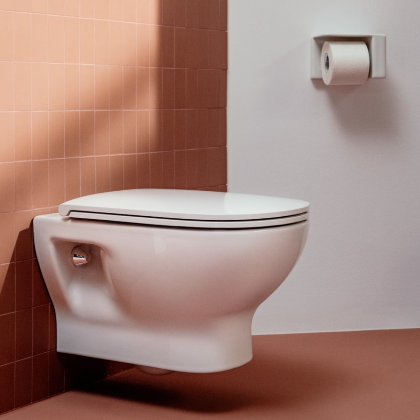 LAUFEN H8910830000001 - WC-Sitz SoftClose LUA Duroplast/Weiß