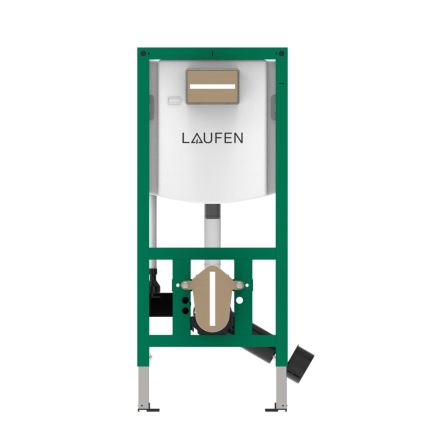 LAUFEN H9201150000001 - Unterputz-Modul für wandhängendes WC INEO