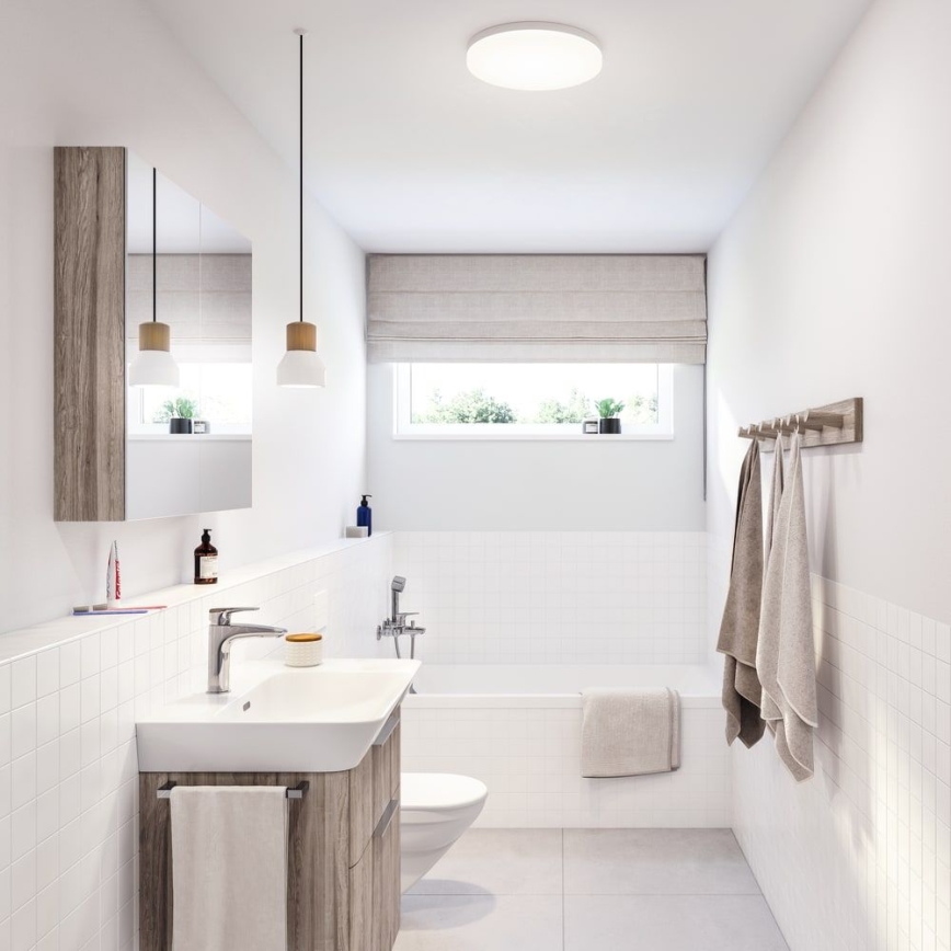 LAUFEN HF500702100000 - Waschtischarmatur LAURIN 16,2 cm Hochglanzchrom