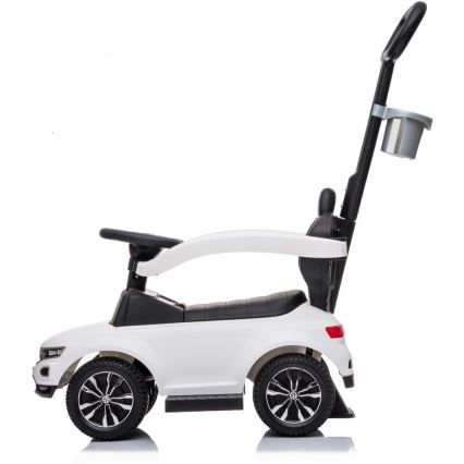 Laufrad Volkswagen 3in1 weiß/schwarz