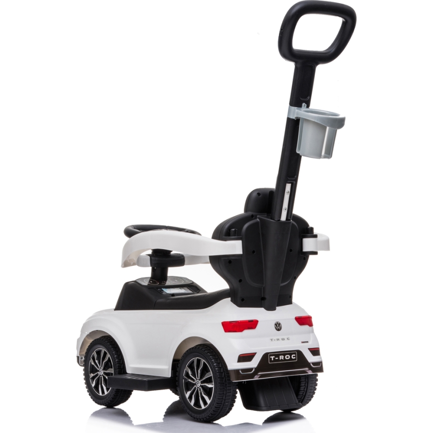 Laufrad Volkswagen 3in1 weiß/schwarz