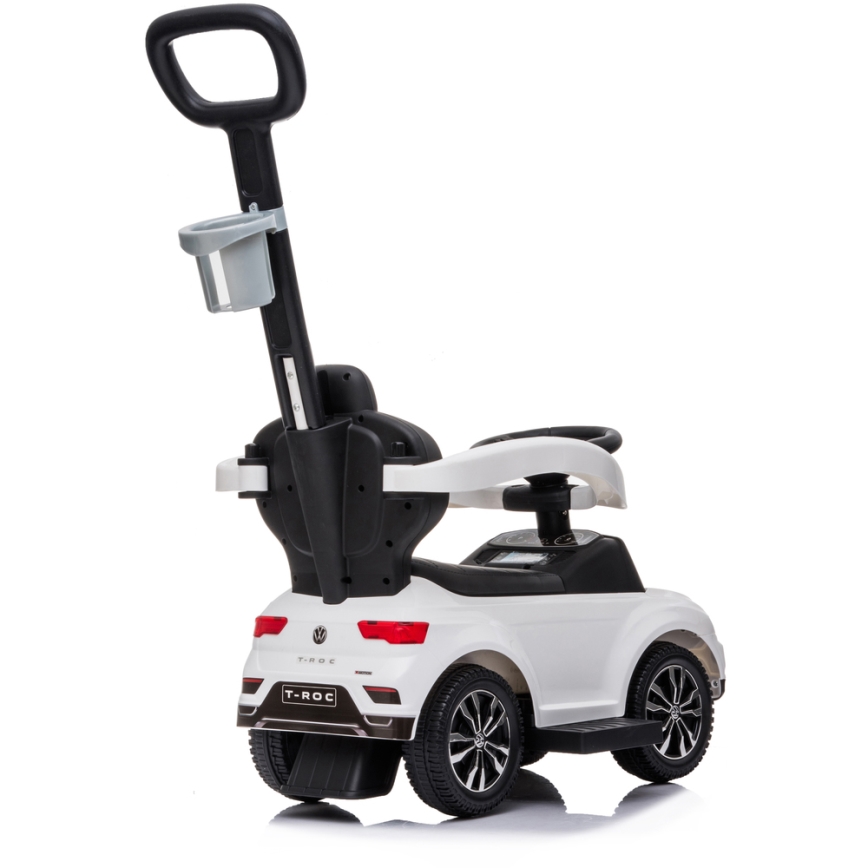Laufrad Volkswagen 3in1 weiß/schwarz