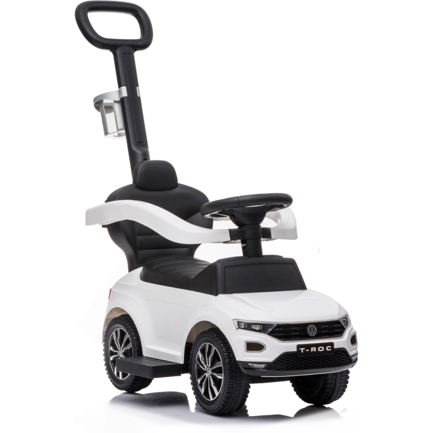 Laufrad Volkswagen 3in1 weiß/schwarz