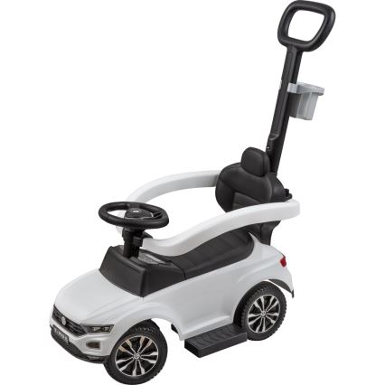 Laufrad Volkswagen 3in1 weiß/schwarz