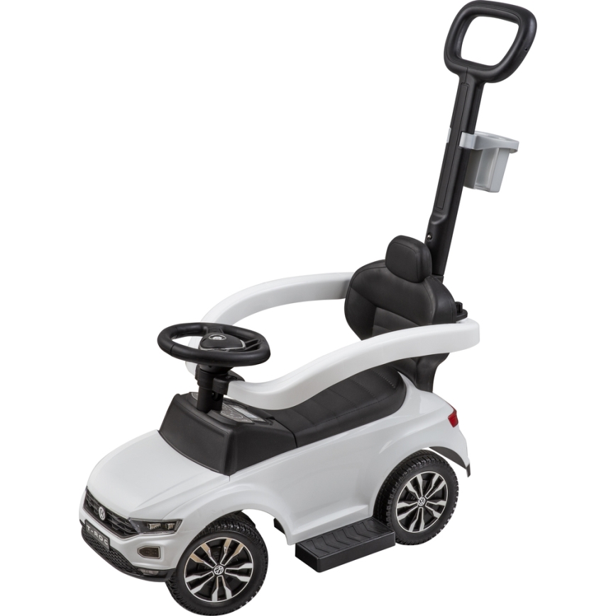 Laufrad Volkswagen 3in1 weiß/schwarz