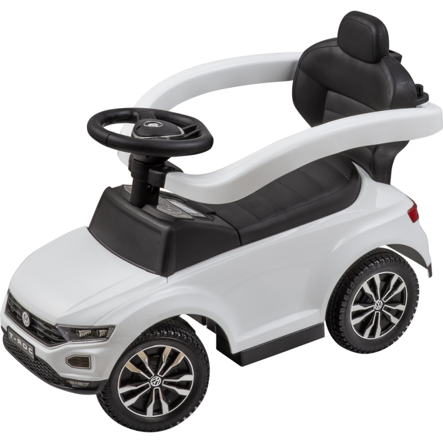 Laufrad Volkswagen 3in1 weiß/schwarz